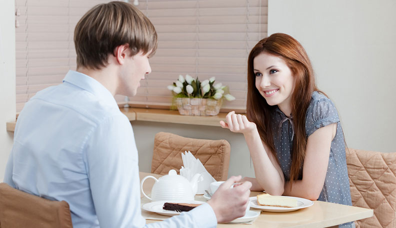How to Talk to Hot Girls (or anyone) Better