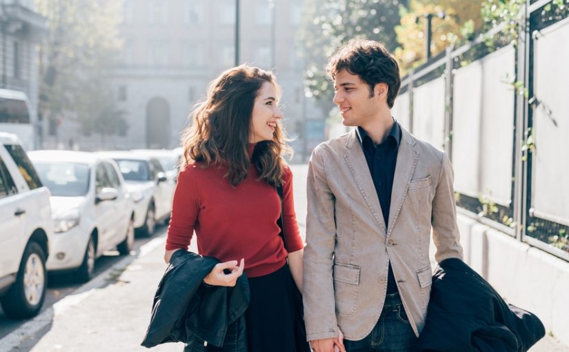 How to Talk to a Girl You Just Met