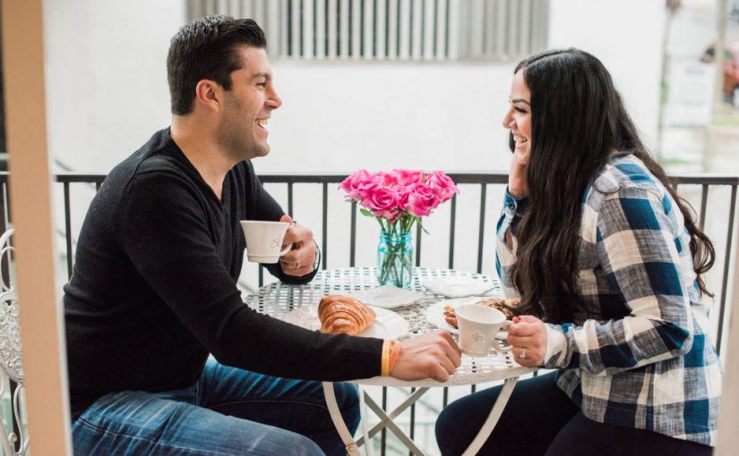 The Art Of Conversation: How To Talk To Girls