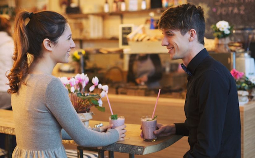 How to Talk to Girls: From First Sight to First Date